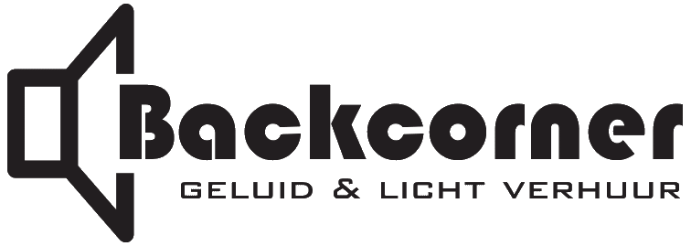Backcorner Licht & Geluid Borculo